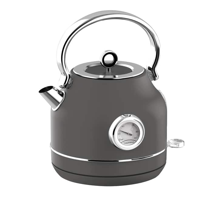Berlinger Haus BH9641 Electric Kettle with Thermometer