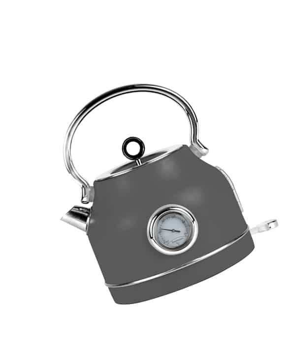 Berlinger Haus BH9641 Electric Kettle with Thermometer