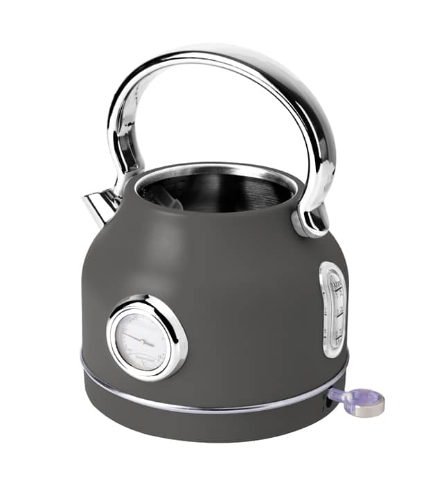 Berlinger Haus BH9641 Electric Kettle with Thermometer