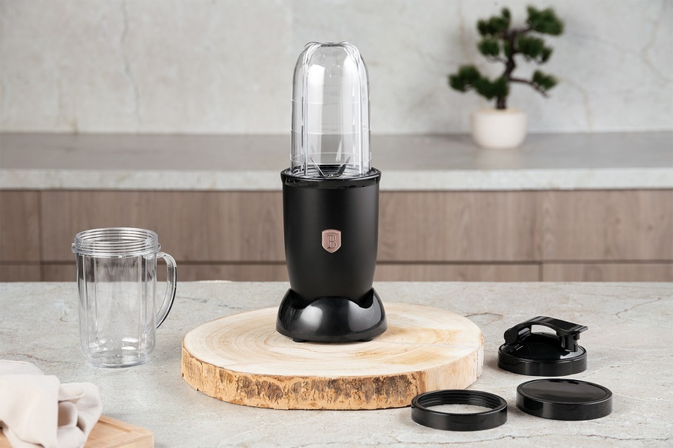6 pcs multifunctional blender set Berlinger Haus BH 9506
