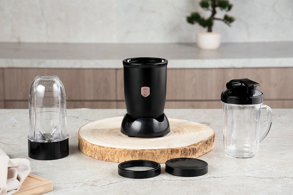 6 pcs multifunctional blender set Berlinger Haus BH 9506