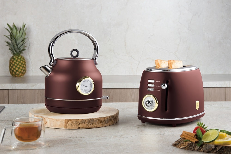 Toaster Berlinger Haus BH9520 Leonardo