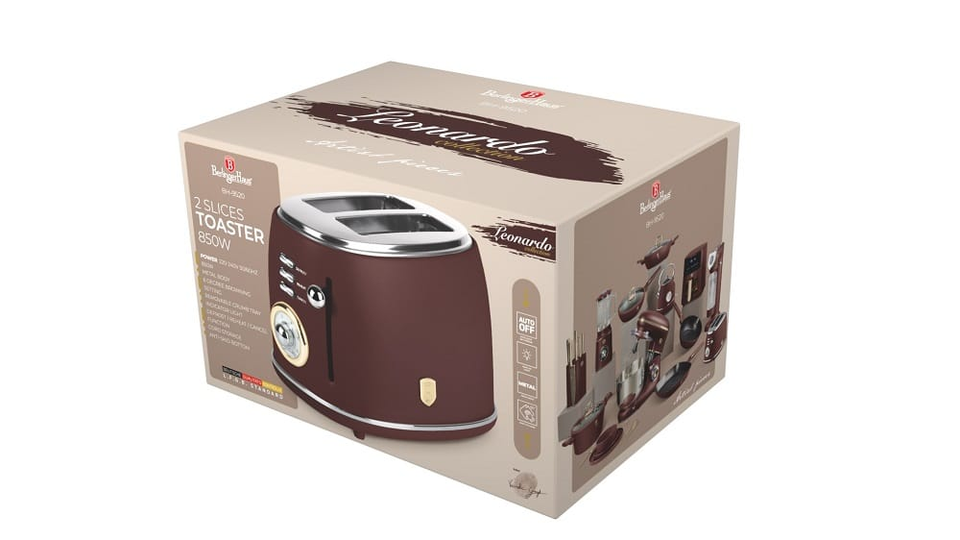 Toaster Berlinger Haus BH9520 Leonardo