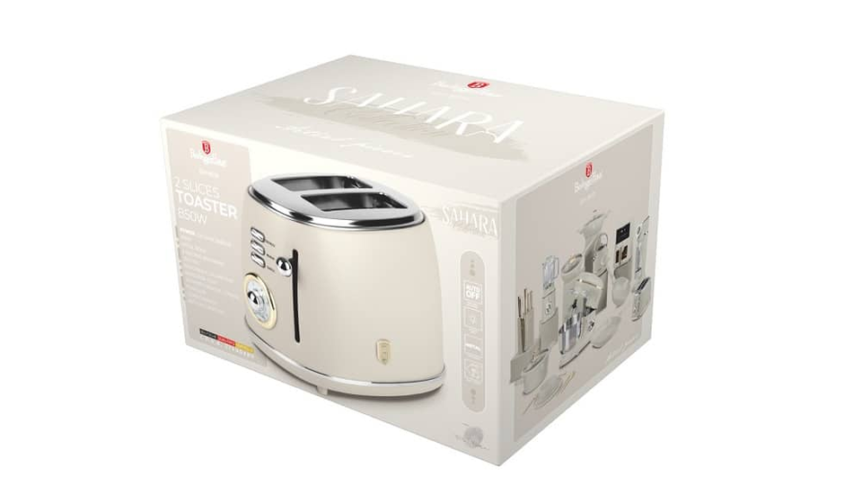 Toaster Berlinger Haus BH9519 Sahara