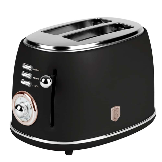 Toaster Berlinger Haus BH 9517 Black Rose