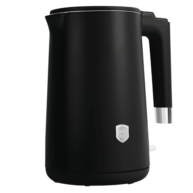 Double wall kettle Berlinger Haus BH9589 Black