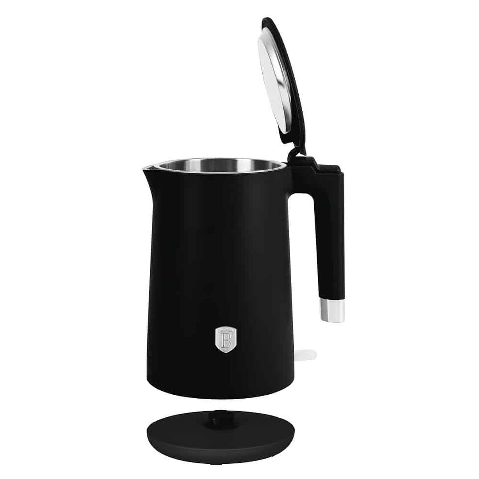 Double wall kettle Berlinger Haus BH9589 Black