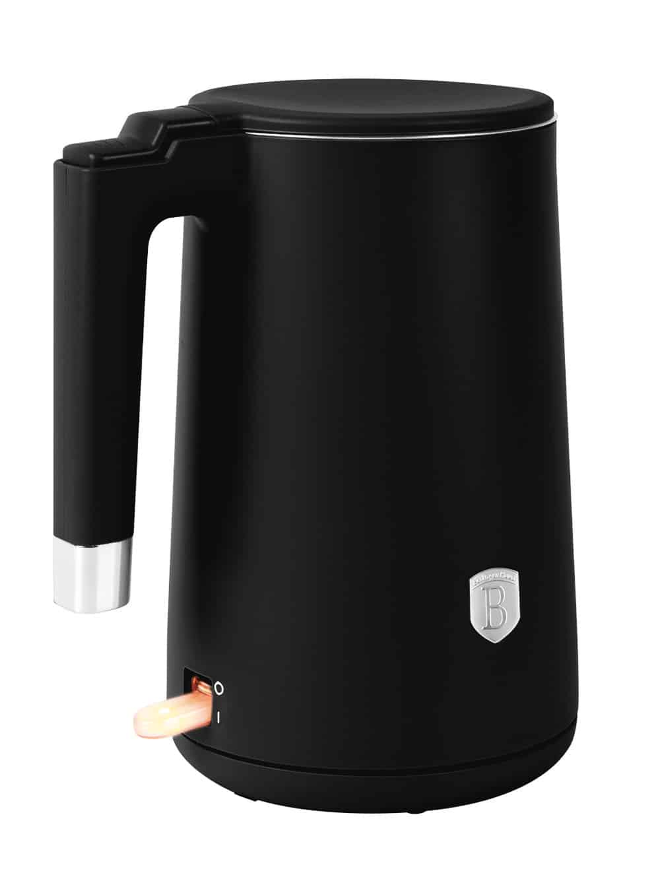 Double wall kettle Berlinger Haus BH9589 Black