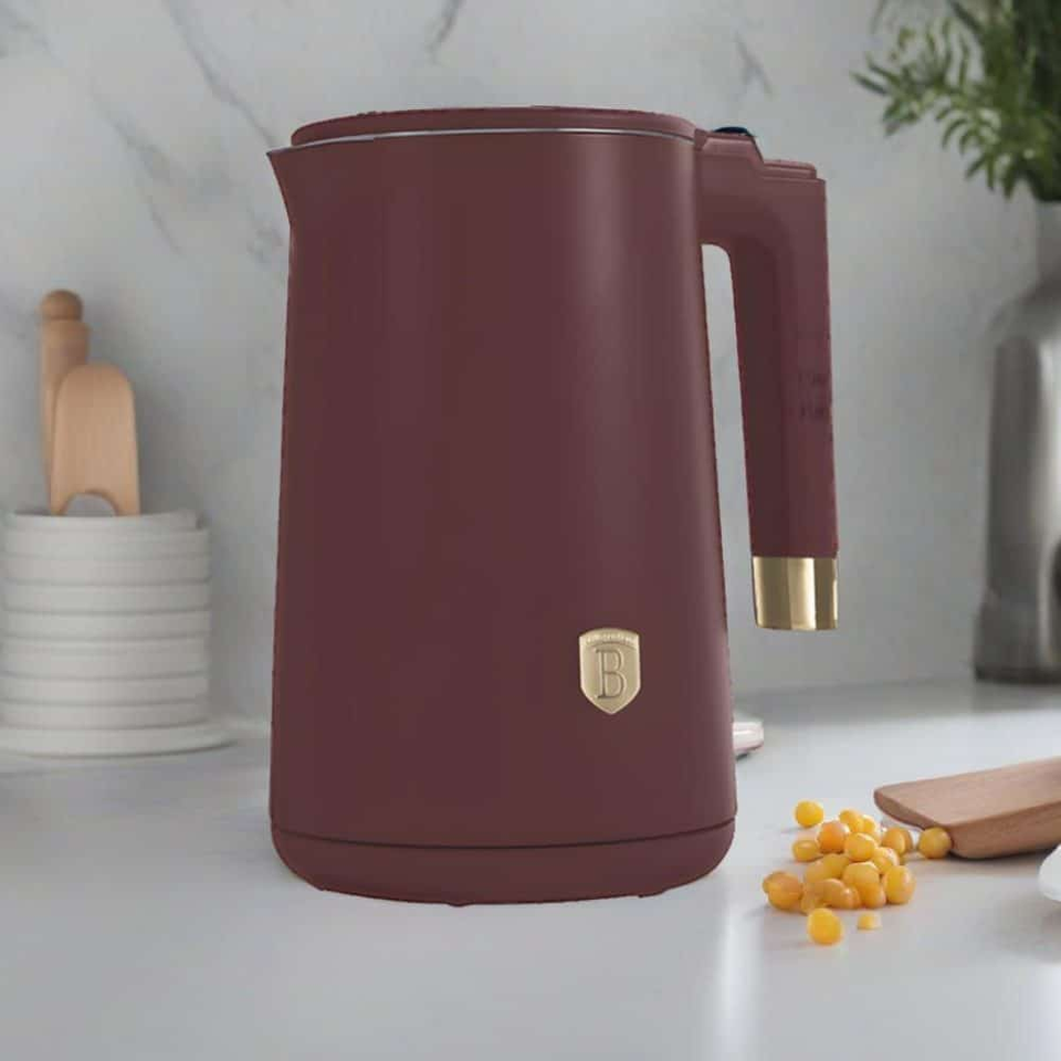 Double wall kettle Berlinger Haus BH9579 Leonardo