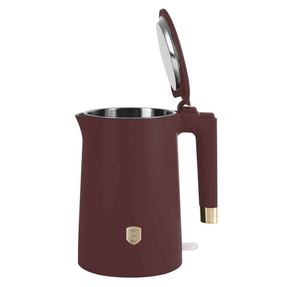 Double wall kettle Berlinger Haus BH9579 Leonardo