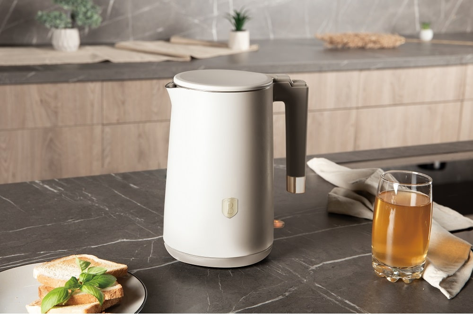 Double wall kettle Berlinger Haus BH 9577 Sahara