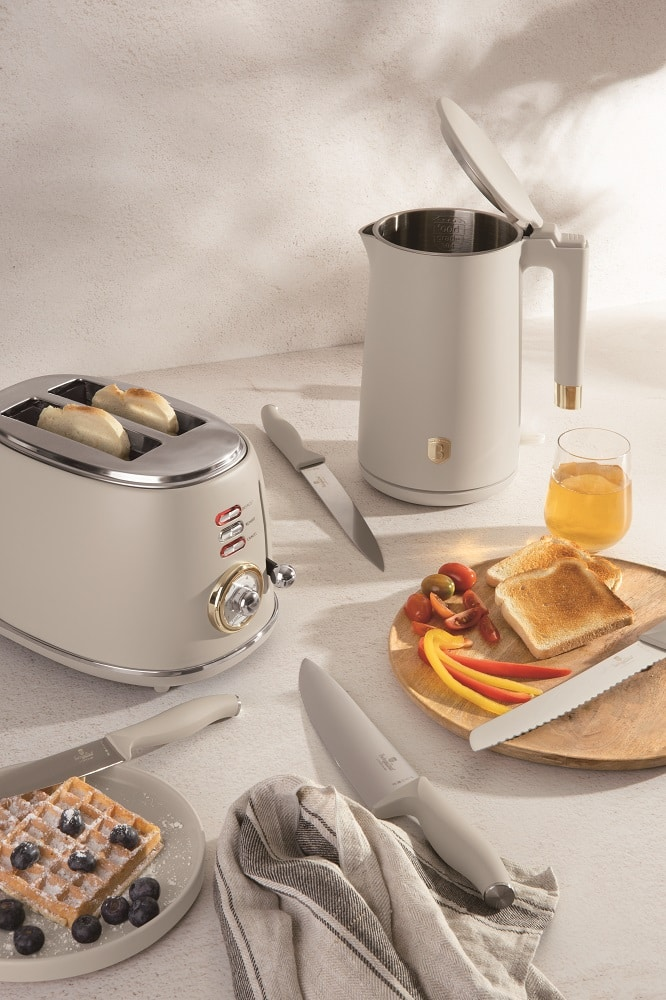 Double wall kettle Berlinger Haus BH 9577 Sahara