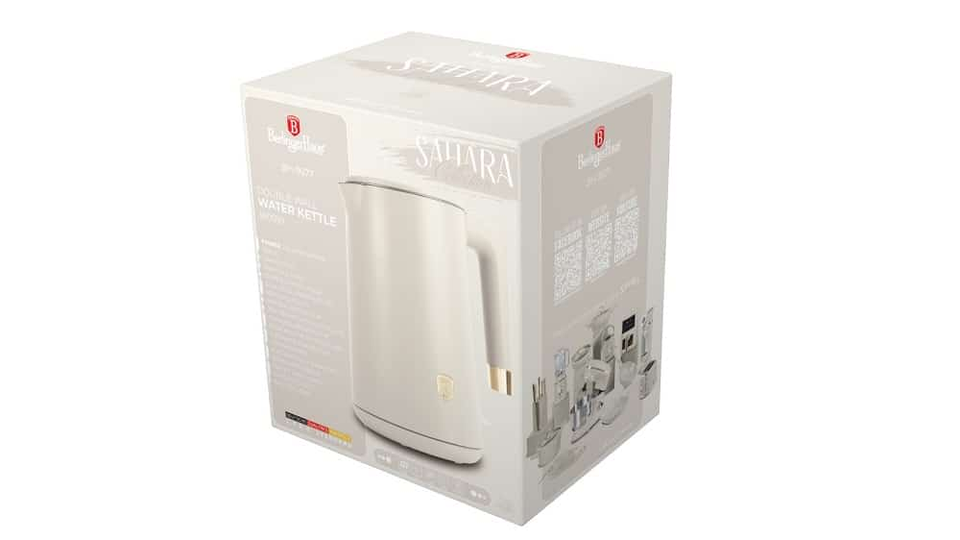 Double wall kettle Berlinger Haus BH 9577 Sahara