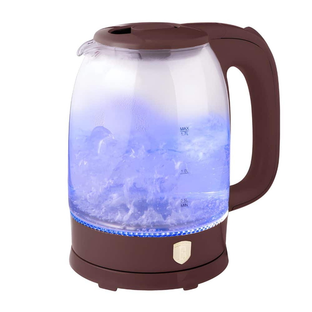 Electric glass kettle Berlinger Haus BH 9568 Leonardo