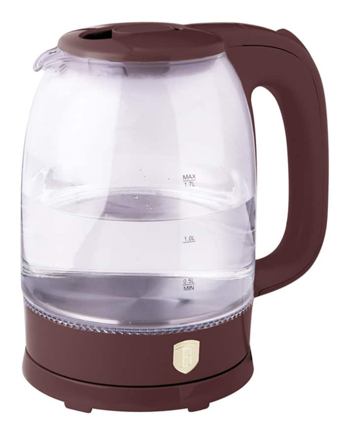 Electric glass kettle Berlinger Haus BH 9568 Leonardo