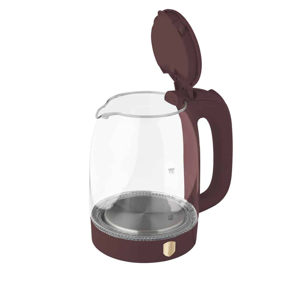 Electric glass kettle Berlinger Haus BH 9568 Leonardo