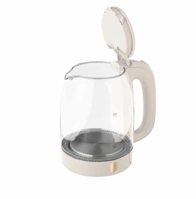 Electric glass kettle Berlinger Haus BH 9567 Sahara