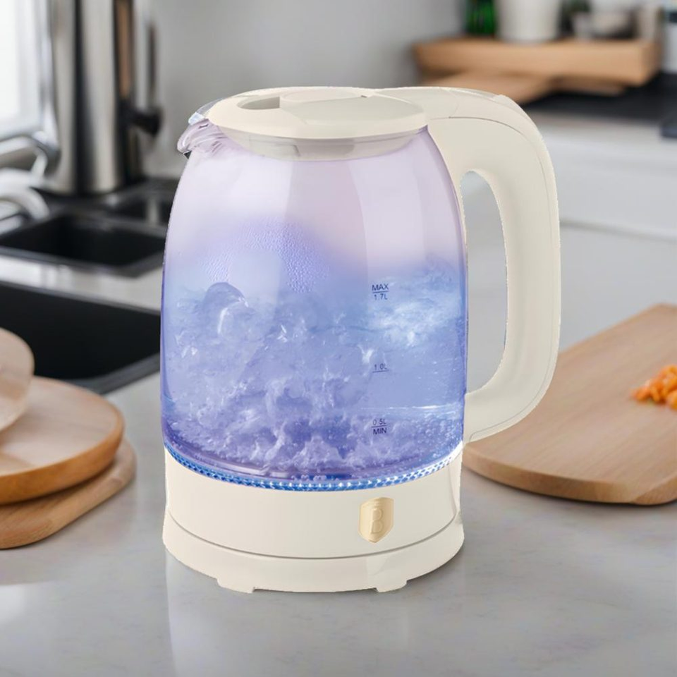 Electric glass kettle Berlinger Haus BH 9567 Sahara