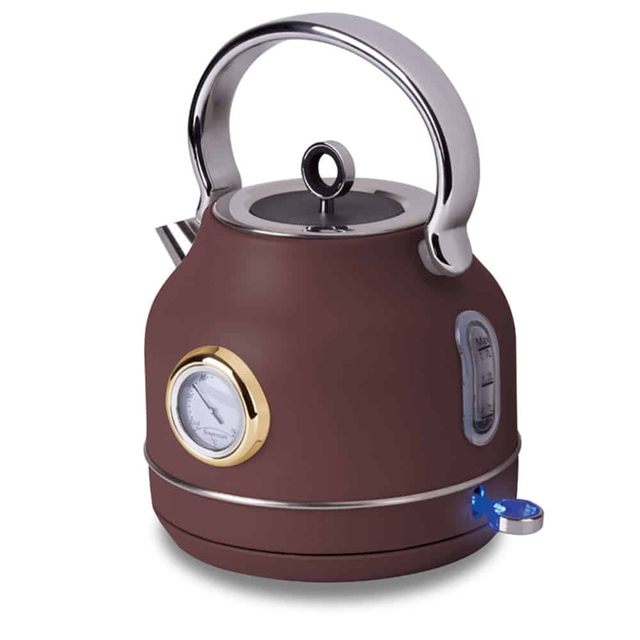 Electric kettle with thermometer Berlinger Haus BH9516