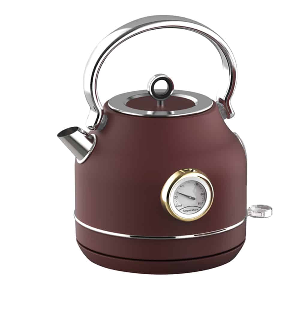 Electric kettle with thermometer Berlinger Haus BH9516