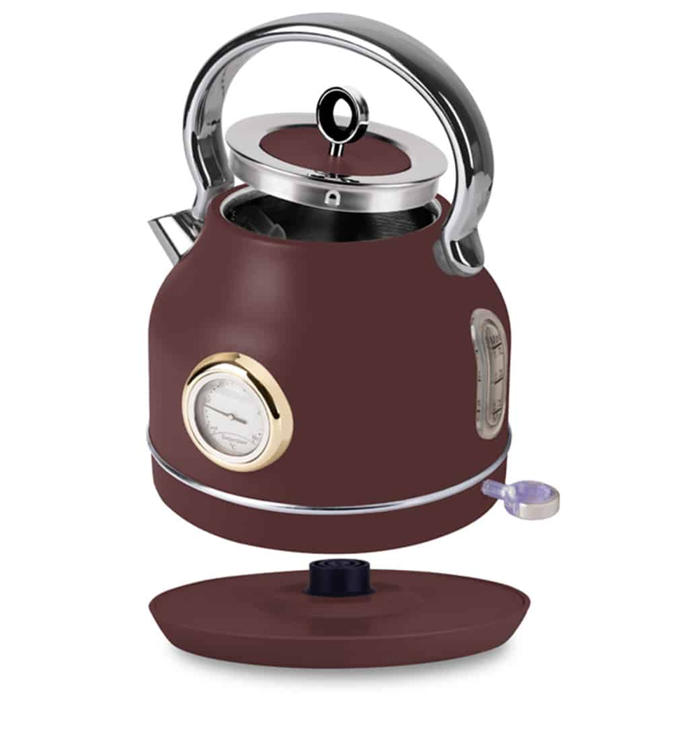 Electric kettle with thermometer Berlinger Haus BH9516