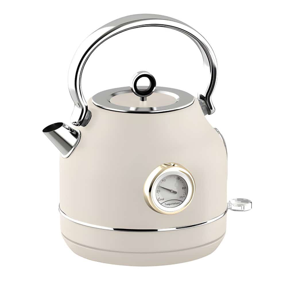 Electric kettle with thermometer Berlinger Haus 9515 Sahara