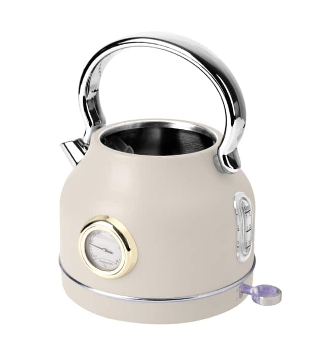 Electric kettle with thermometer Berlinger Haus 9515 Sahara