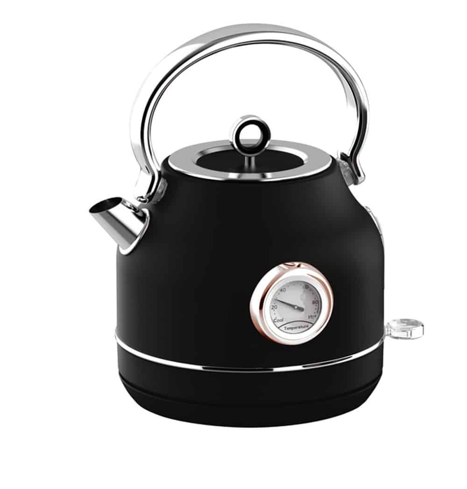 Electric kettle with thermometer Berlinger Haus BH 9513