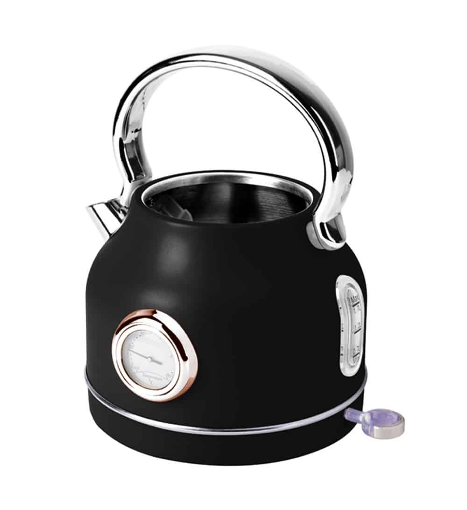 Electric kettle with thermometer Berlinger Haus BH 9513