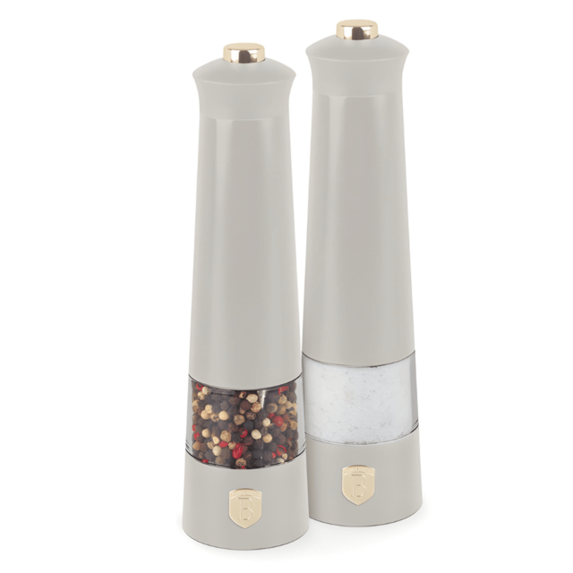 Electric mill, 2 pcs set Berlinger Haus BH9545 Sahara