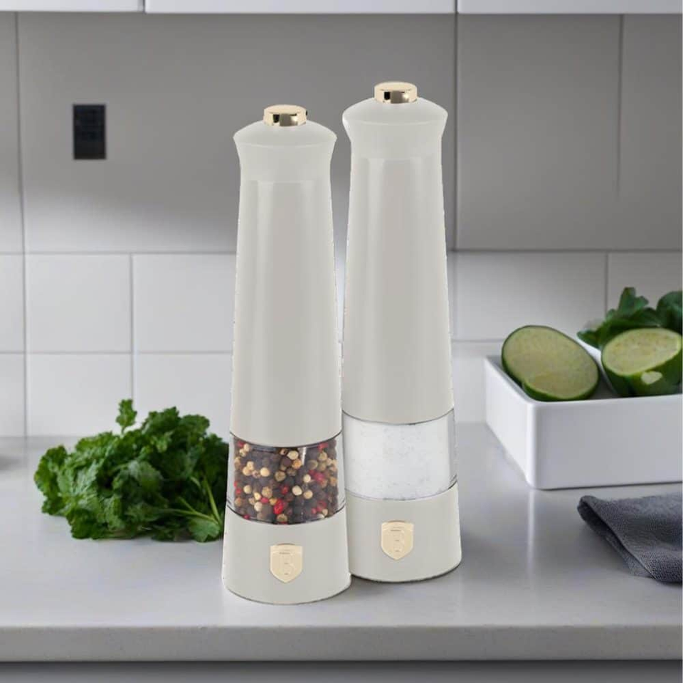 Electric mill, 2 pcs set Berlinger Haus BH9545 Sahara