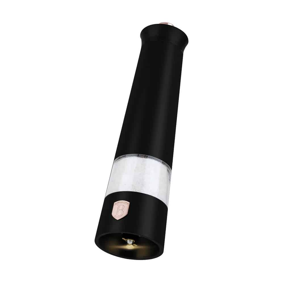 Electric pepper and salt mill, 2 pcs set Berlinger Haus 9499