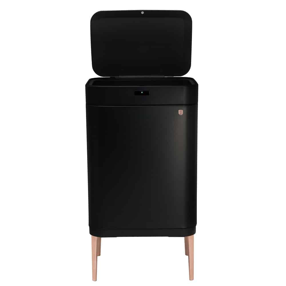 Sensor bin, 60 L Berlinger Haus BH 9560 Black Rose