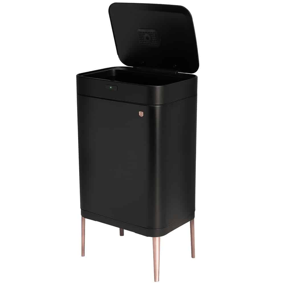 Sensor bin, 60 L Berlinger Haus BH 9560 Black Rose