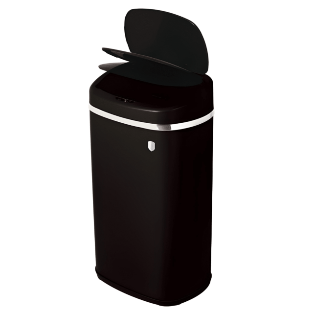 Sensor bin, 58 L Berlinger Haus BH9526 Black