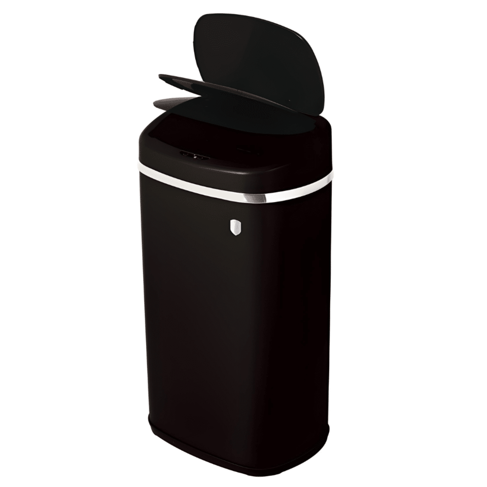 Sensor bin, 58 L Berlinger Haus BH9526 Black