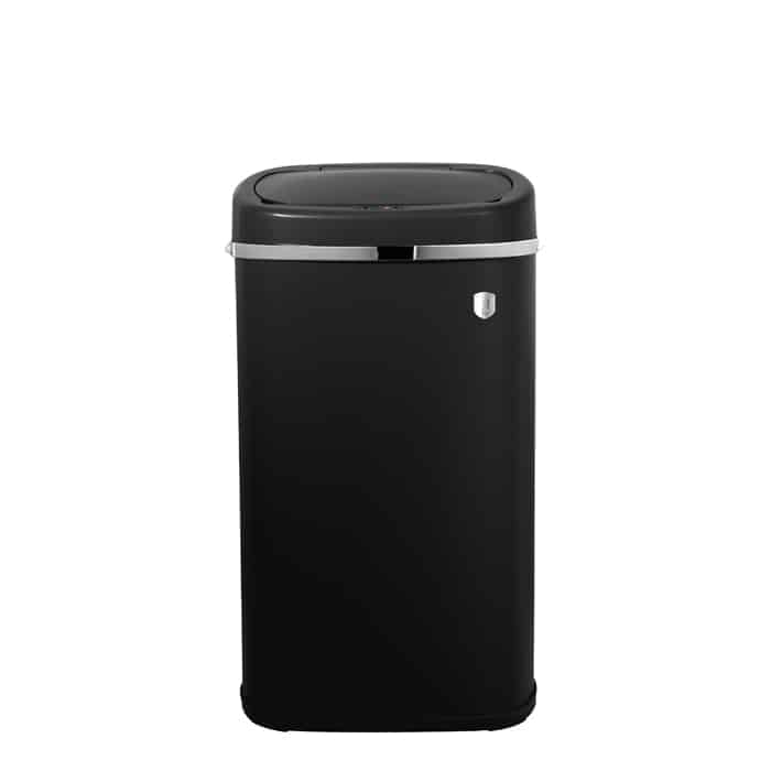 Sensor bin, 58 L Berlinger Haus BH9526 Black