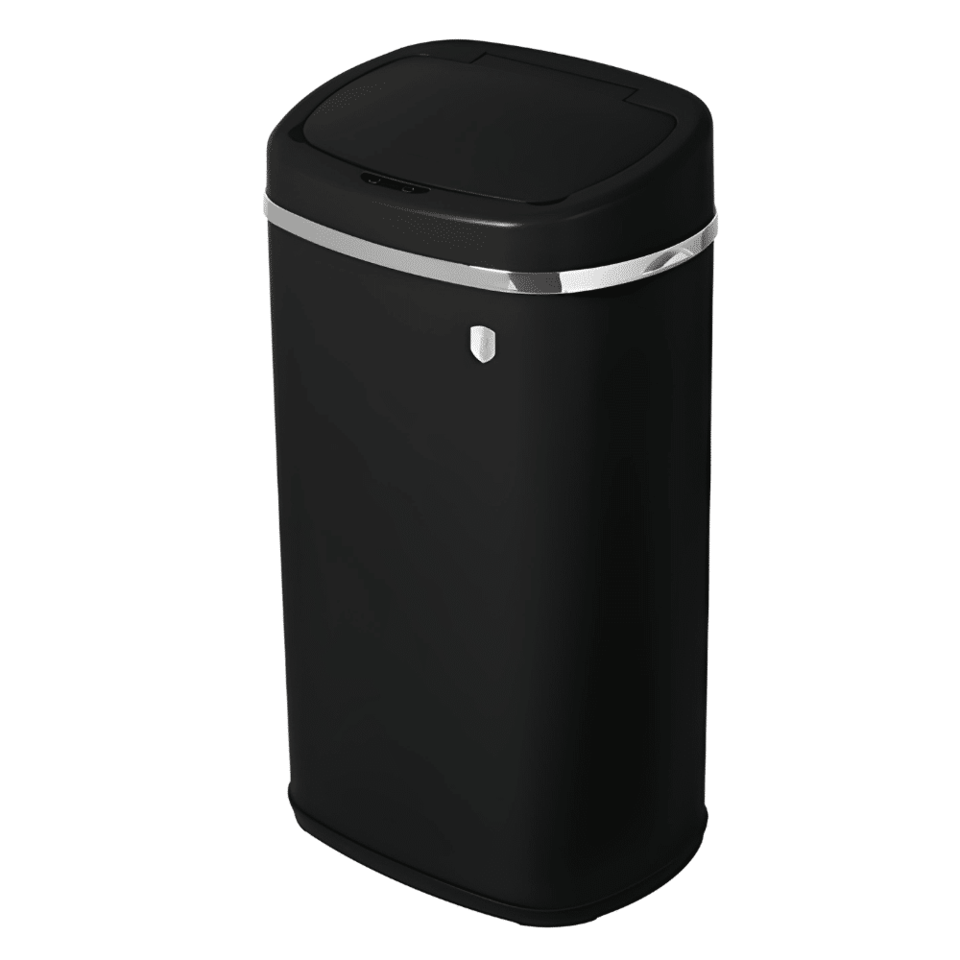 Sensor bin, 58 L Berlinger Haus BH9526 Black
