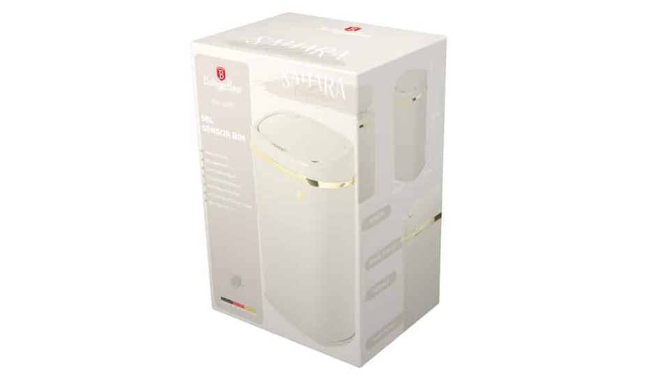 Sensor bin, 58 L Berlinger Haus BH 9522