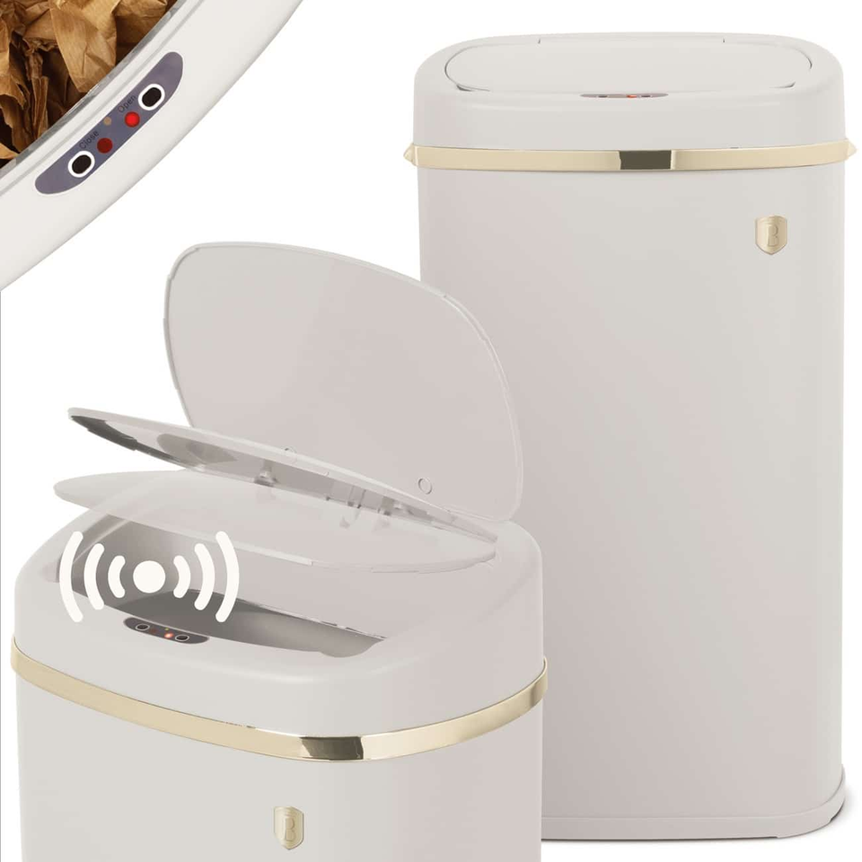 Sensor bin, 58 L Berlinger Haus BH 9522