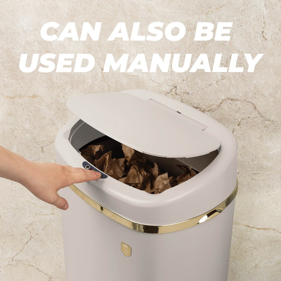 Sensor bin, 58 L Berlinger Haus BH 9522