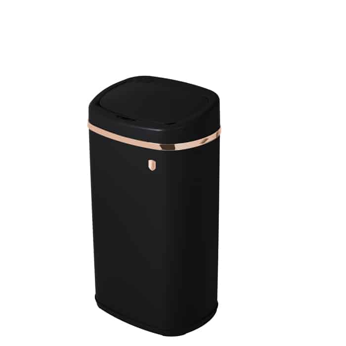 Sensor bin, 58 L Berlinger Haus BH 8542 Black Rose