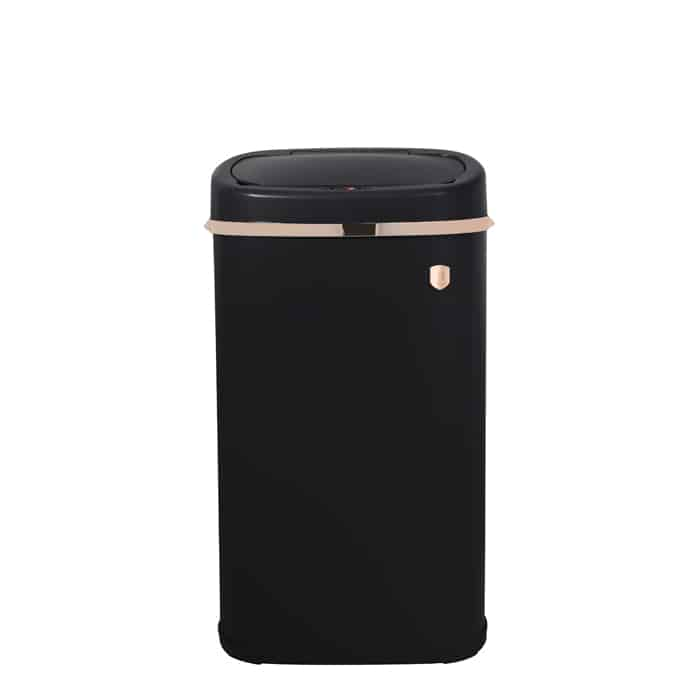 Sensor bin, 58 L Berlinger Haus BH 8542 Black Rose