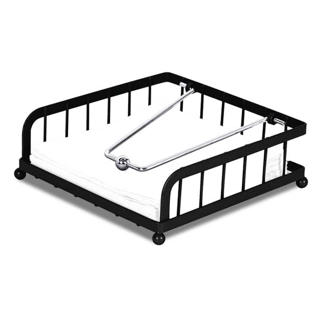 Napkin holder Berlinger Haus BH8593 Black