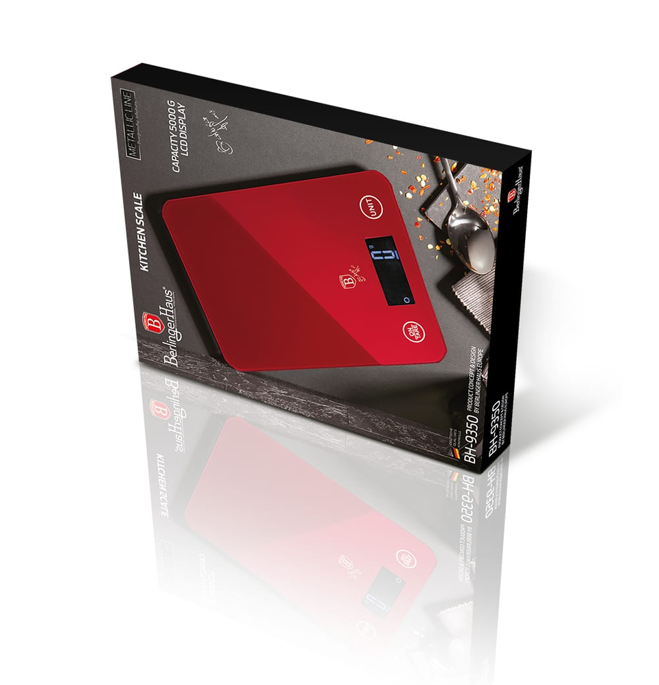 Digital kitchen scale Berlinger Haus BH 9350