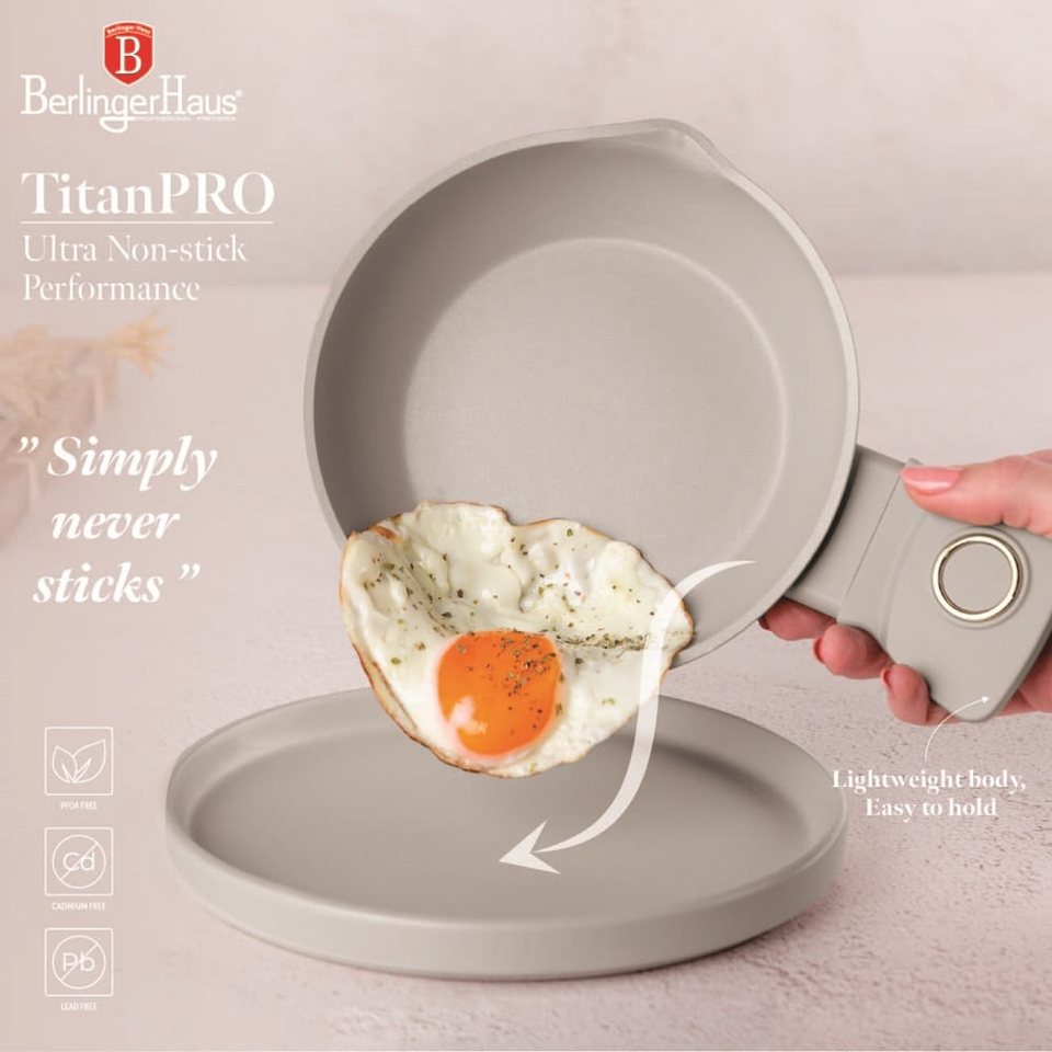 Mini pan, 16 cm Berlinger Haus BH 8076 Sahara