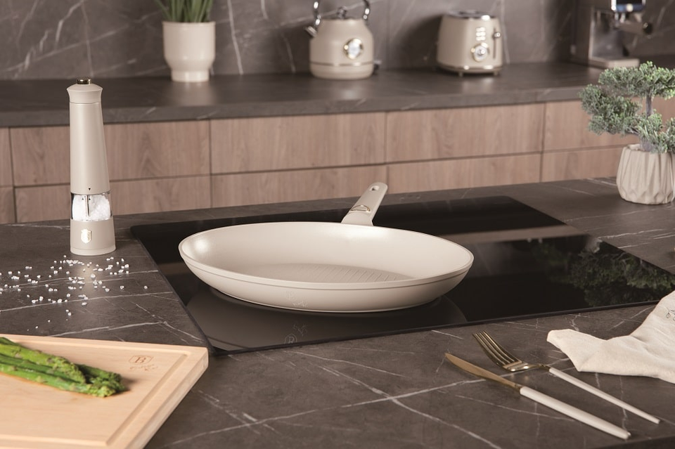Fish pan, 35*25 cm Berlinger Haus BH 8074 Sahara