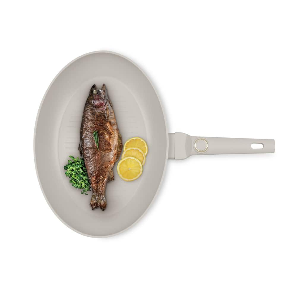 Fish pan, 35*25 cm Berlinger Haus BH 8074 Sahara