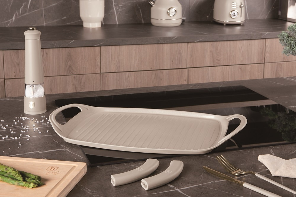 Grill plate, 47 cm Berlinger Haus BH8077 Sahara