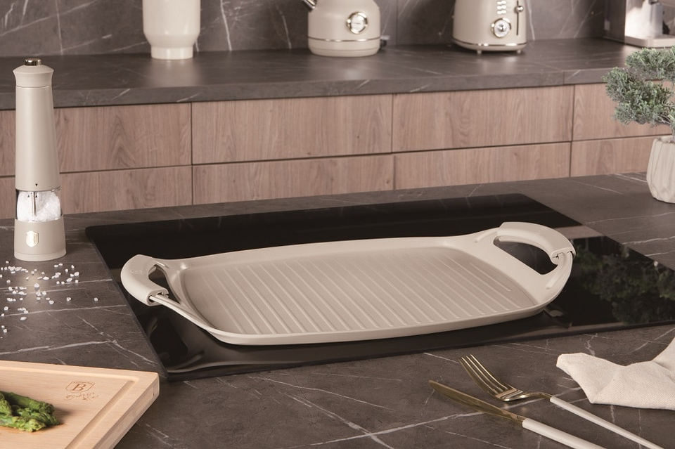 Grill plate, 47 cm Berlinger Haus BH8077 Sahara